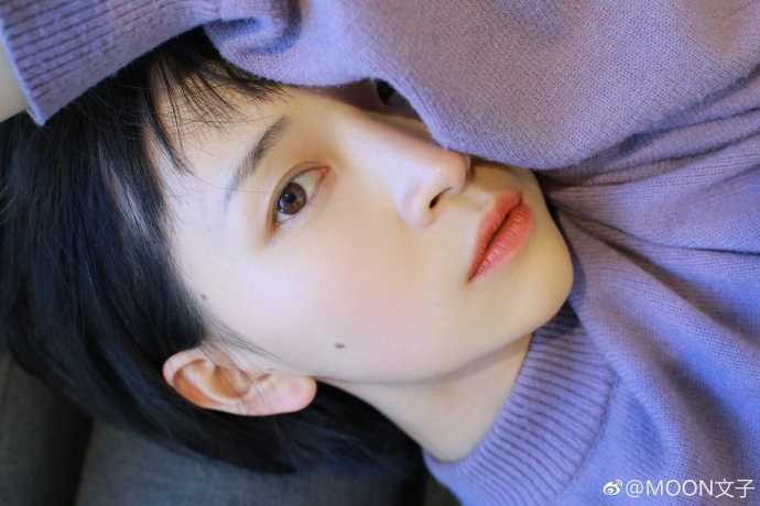 优质日本盐系短发清纯美女阳光户外小清新氧气相册