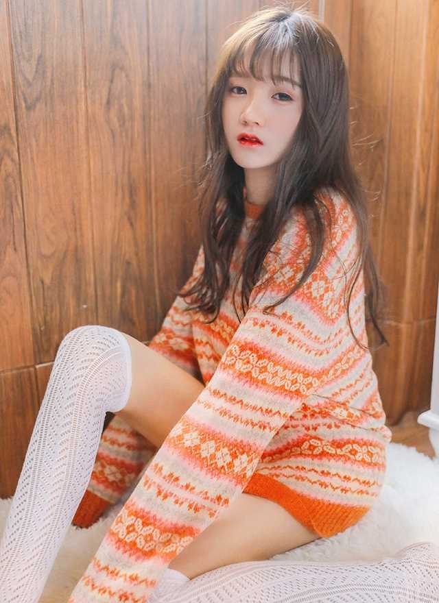 最新清纯邪魅萝莉美女私房唯美梦幻白袜子图片壁纸