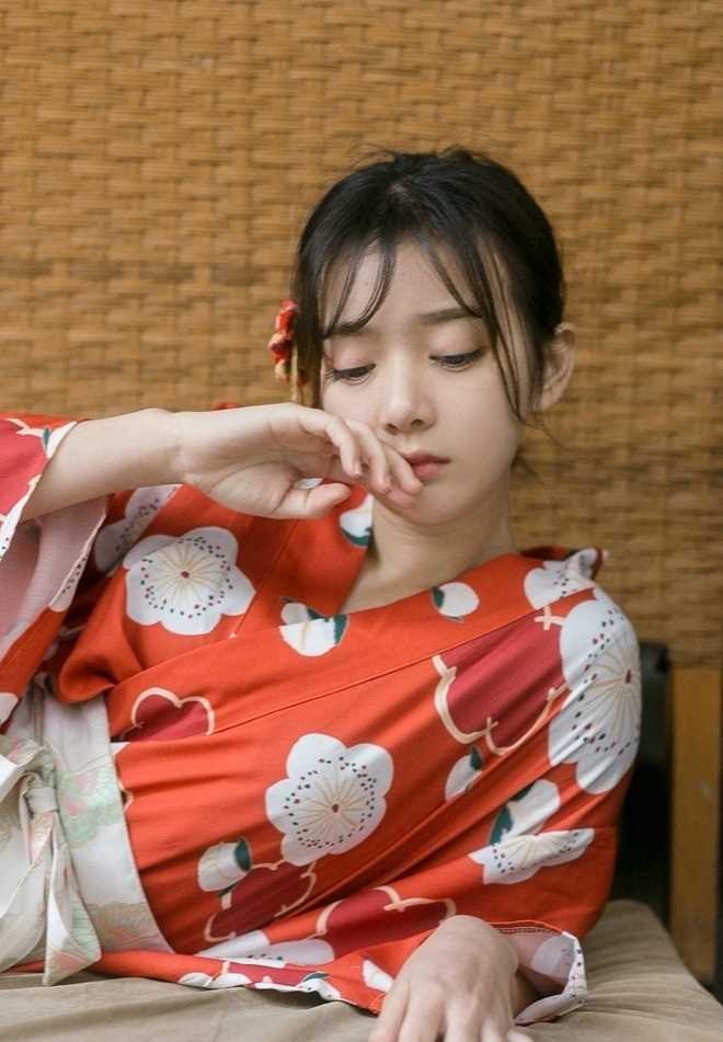 高清日本萝莉唯美优雅倾城美女养眼清纯和服图集