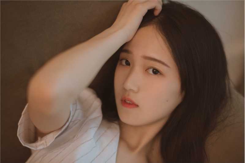 最新长发文艺美女气质温柔甜美清纯乙女壁纸