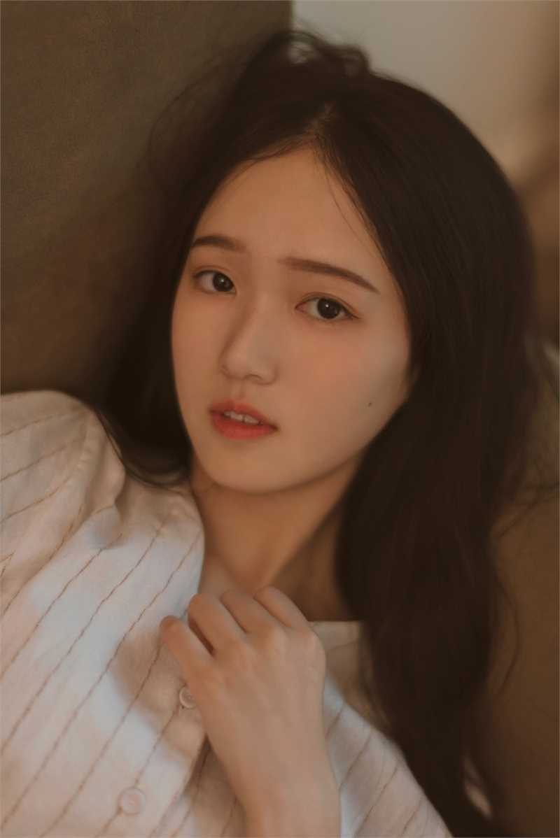 最新长发文艺美女气质温柔甜美清纯乙女壁纸