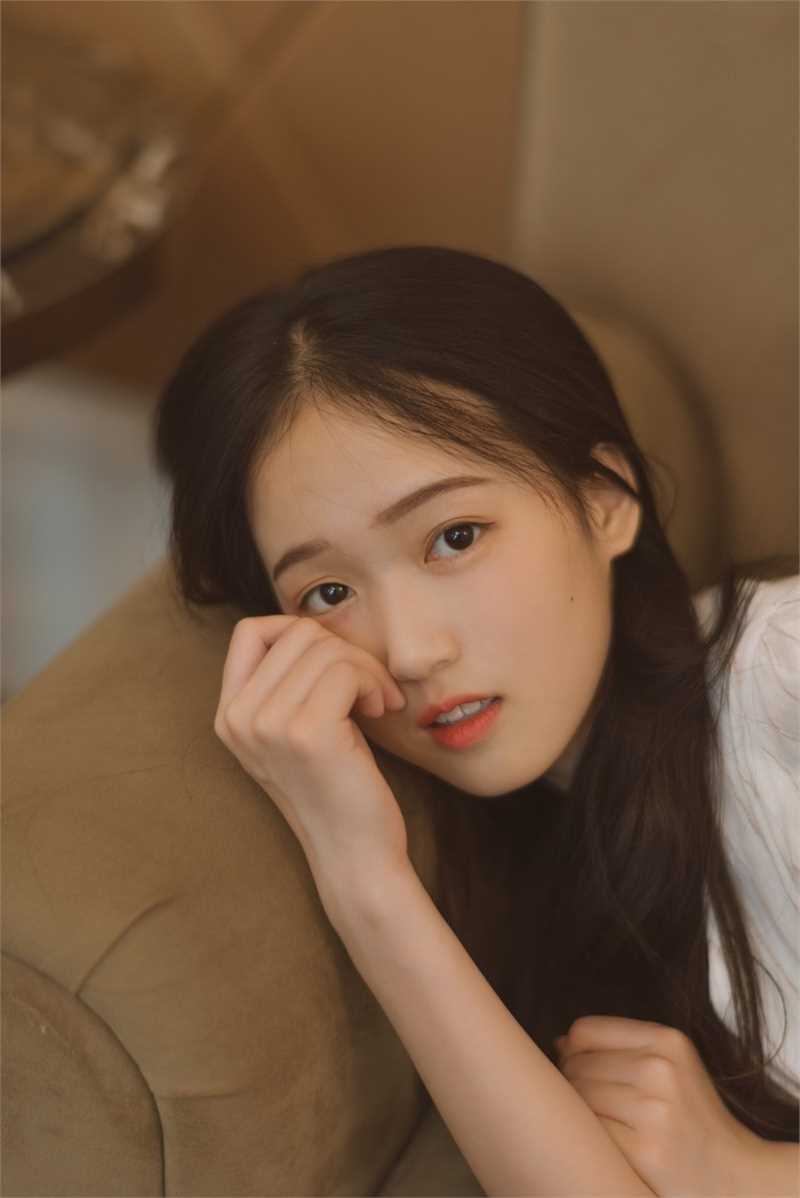 最新长发文艺美女气质温柔甜美清纯乙女壁纸