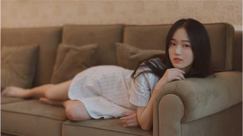 最新长发文艺美女气质温柔甜美清纯乙女壁纸