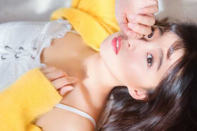 最全清纯长发女孩氧气养眼销魂眼神邪魅相册