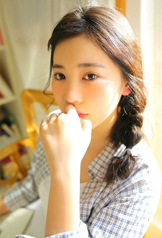 最全清纯麻花辫村妹大长腿衬衫酥胸极品尤物壁纸