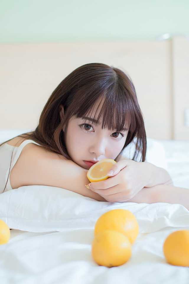 精选双马尾萝莉酸甜羞涩清纯唯美图册