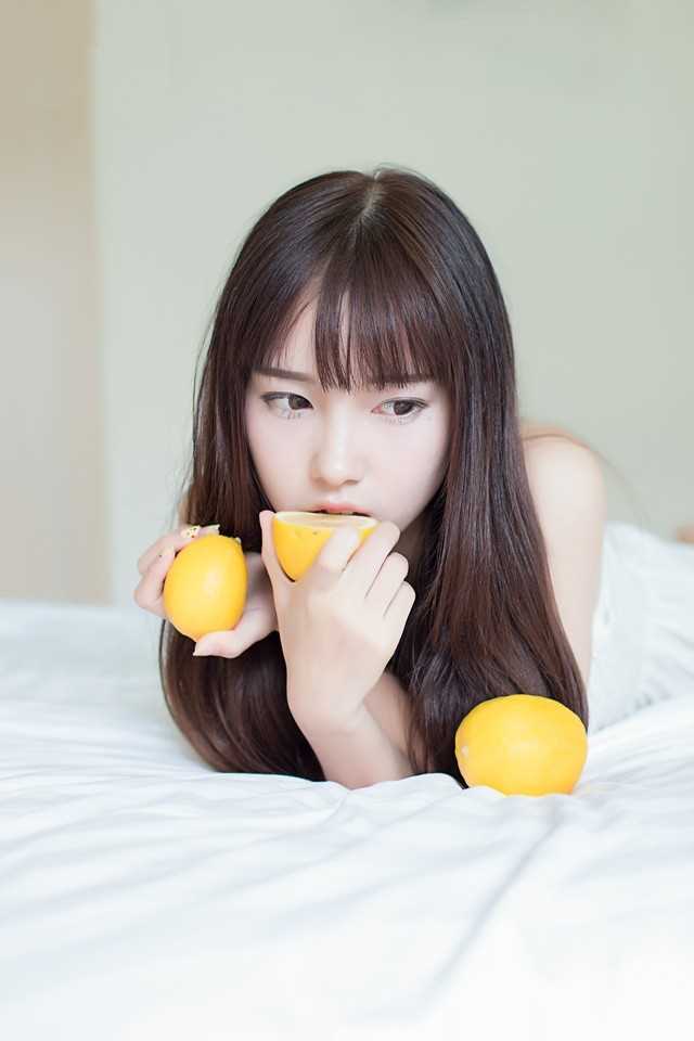 精选双马尾萝莉酸甜羞涩清纯唯美图册