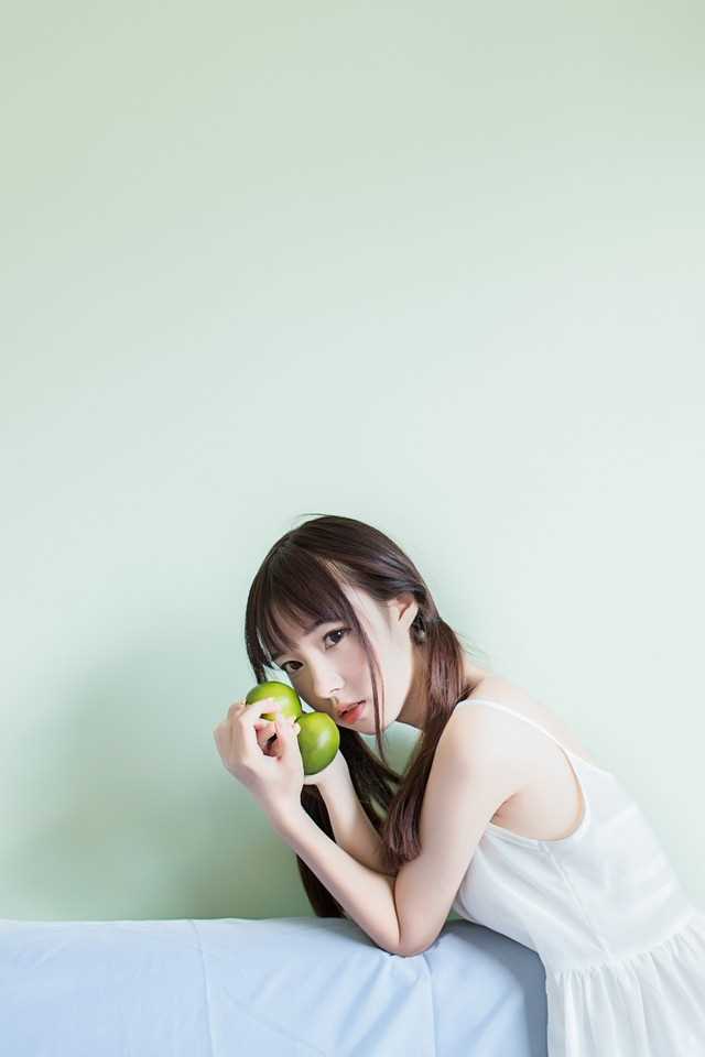 精选双马尾萝莉酸甜羞涩清纯唯美图册