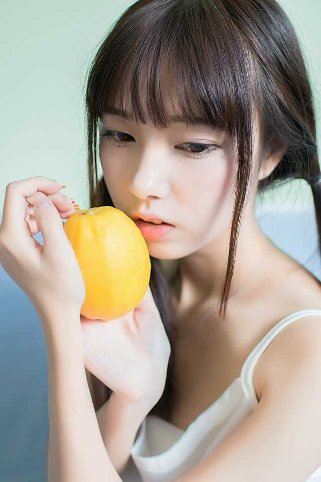 精选双马尾萝莉酸甜羞涩清纯唯美图册