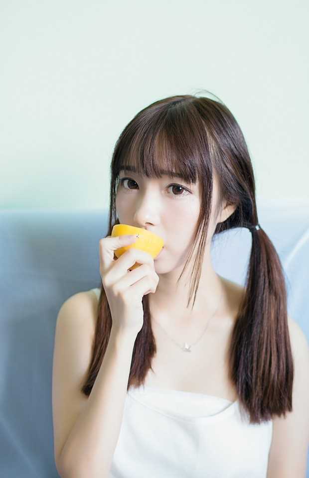 精选双马尾萝莉酸甜羞涩清纯唯美图册