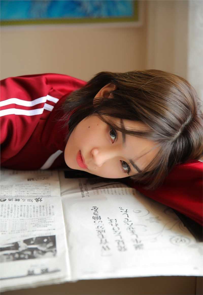 特别专辑校园清纯美女科代表萌妹子图片图片