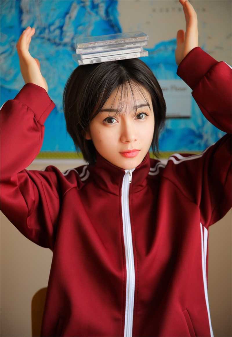 特别专辑校园清纯美女科代表萌妹子图片图片