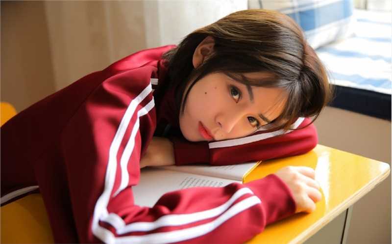 特别专辑校园清纯美女科代表萌妹子图片图片