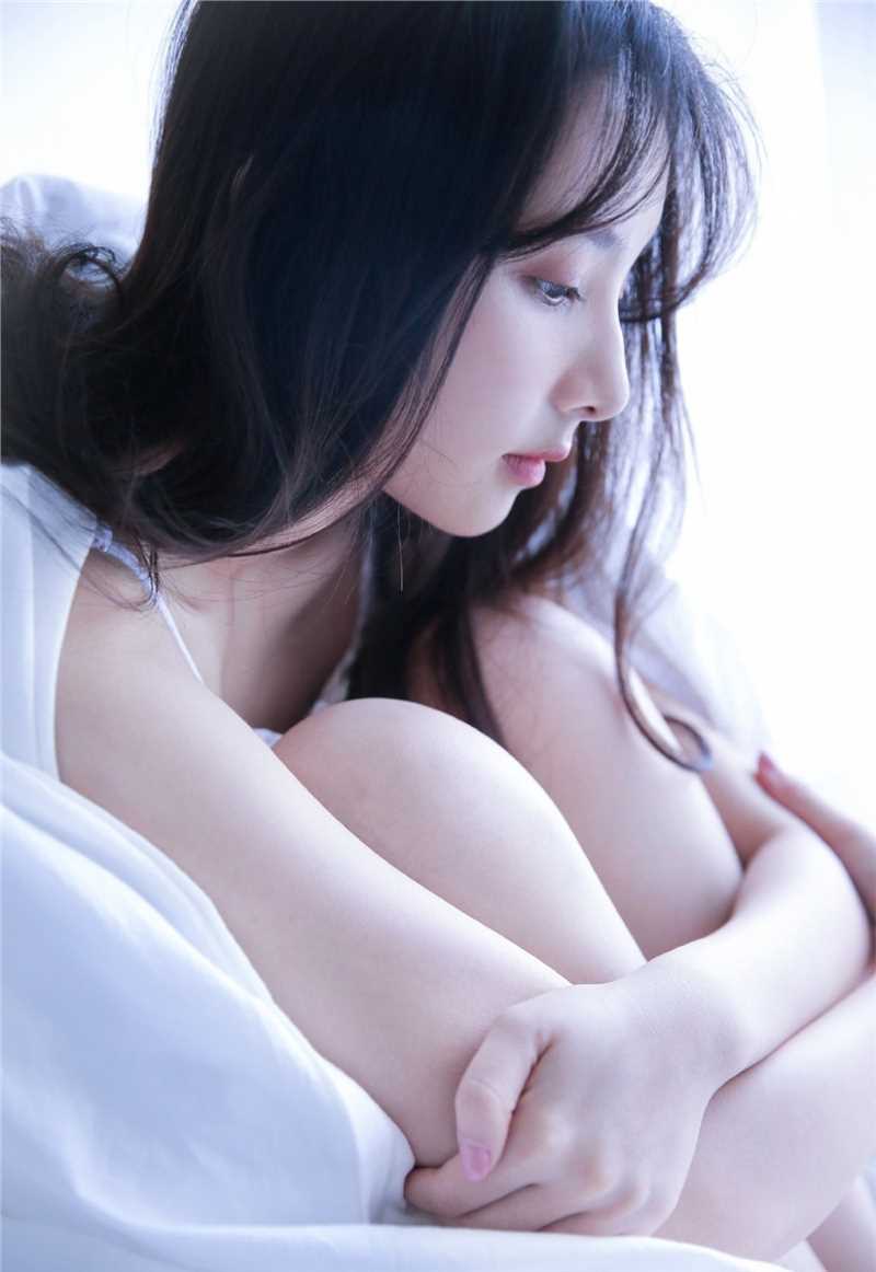 高清洁白天使私房大长腿热裤清纯女孩养眼图集