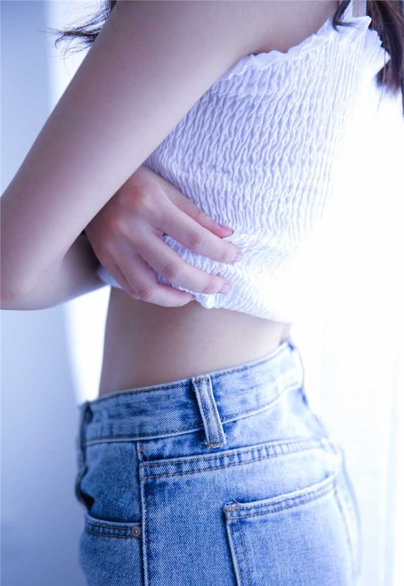 高清洁白天使私房大长腿热裤清纯女孩养眼图集