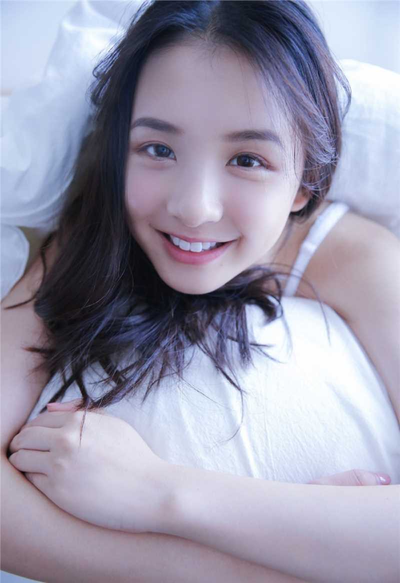 高清洁白天使私房大长腿热裤清纯女孩养眼图集