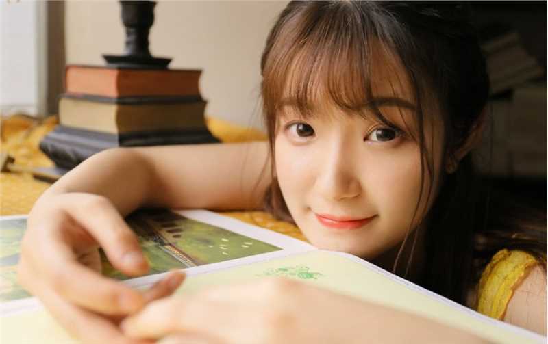 精选清纯甜美少女私房俏皮元气可爱图册