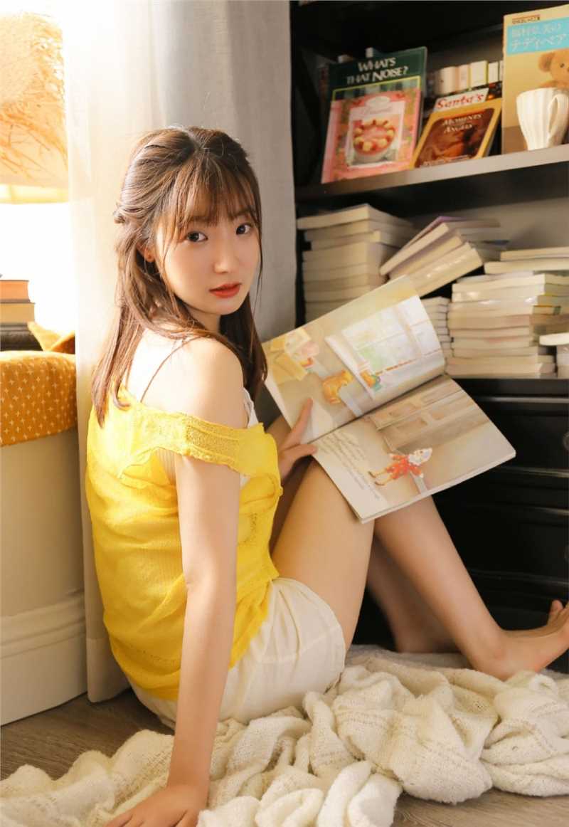 精选清纯甜美少女私房俏皮元气可爱图册