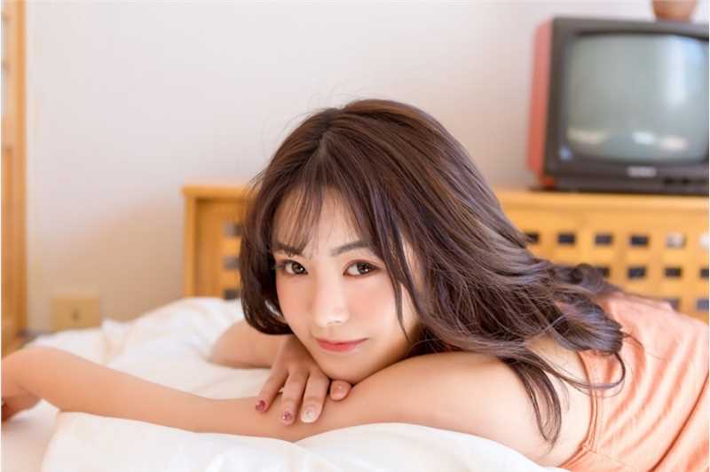 高清日本甜心少女露齿笑容绽放清纯性感私房错落有致图集