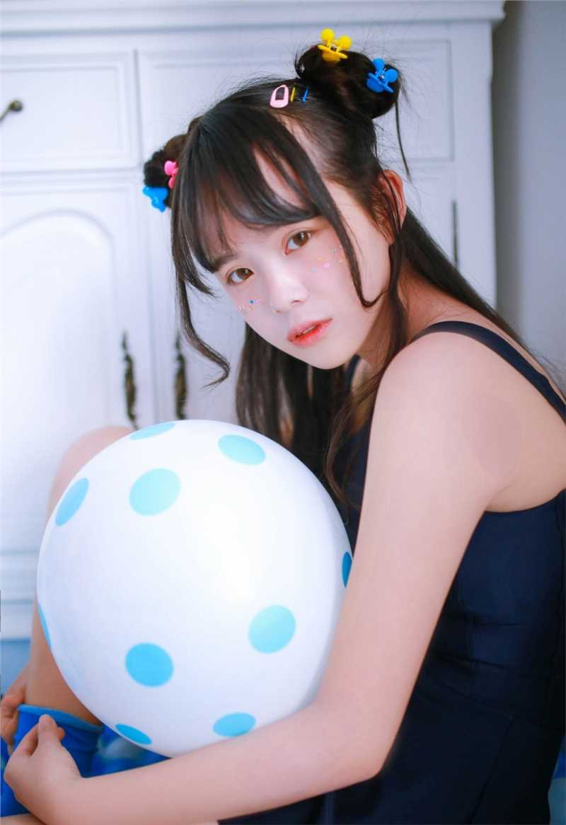 高清双眼皮美妆少女俏美可爱连体死库水稚嫩美体艺术图集