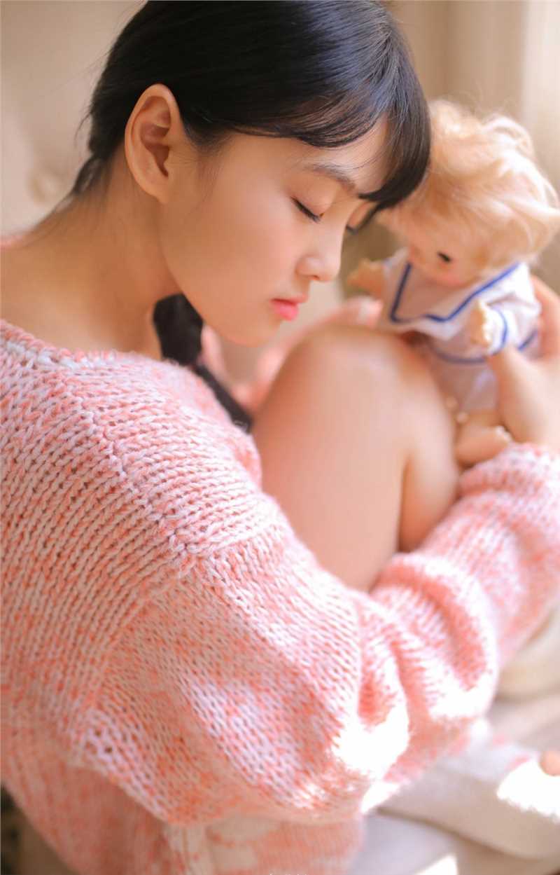 最新台湾清纯清纯甜美俏皮私房诱惑美女图集