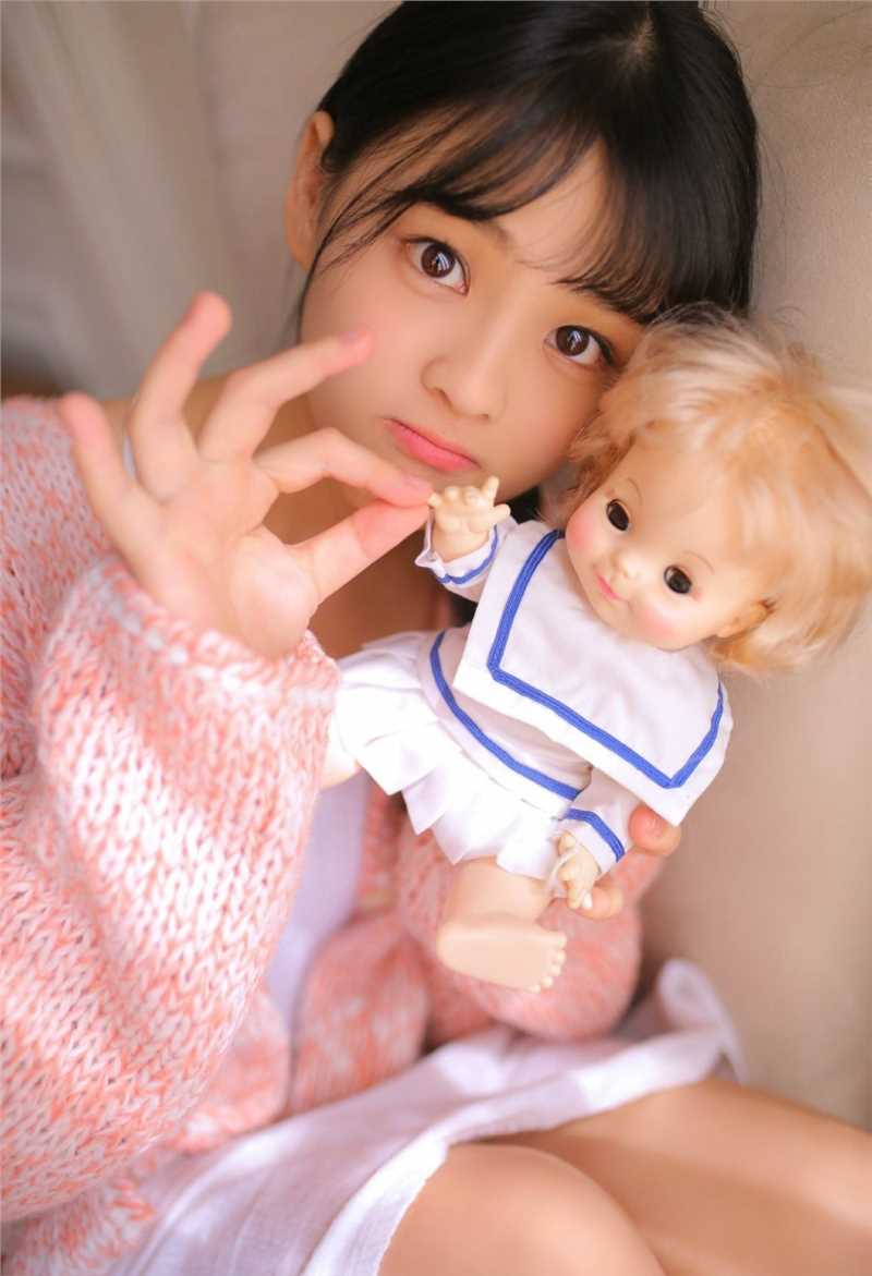 最新台湾清纯清纯甜美俏皮私房诱惑美女图集