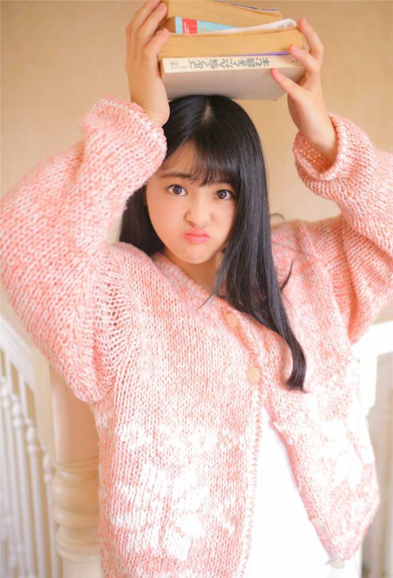 最新台湾清纯清纯甜美俏皮私房诱惑美女图集