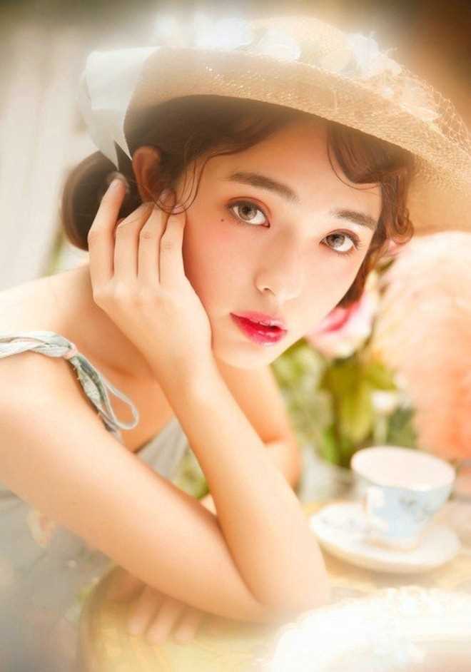 优质清纯森女洛丽塔妩媚动人唯美浪漫俏皮可爱相册