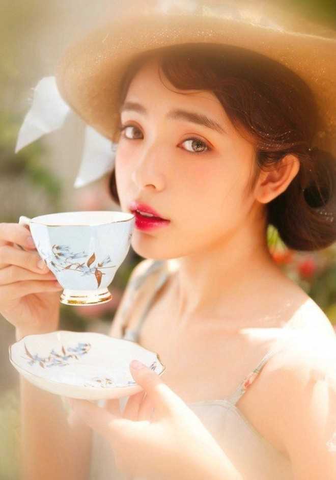 优质清纯森女洛丽塔妩媚动人唯美浪漫俏皮可爱相册