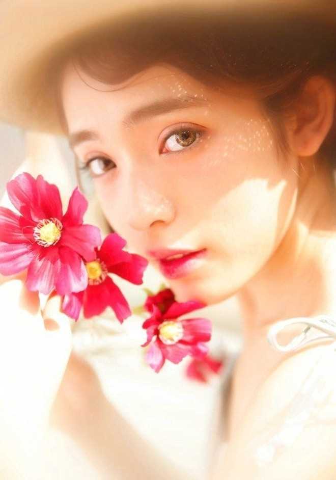 优质清纯森女洛丽塔妩媚动人唯美浪漫俏皮可爱相册