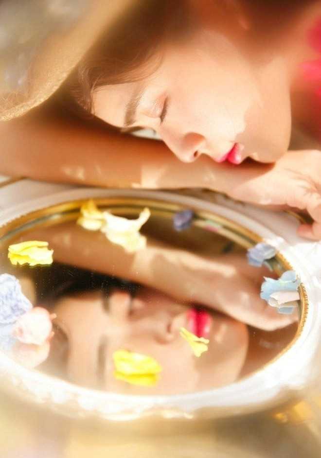 优质清纯森女洛丽塔妩媚动人唯美浪漫俏皮可爱相册