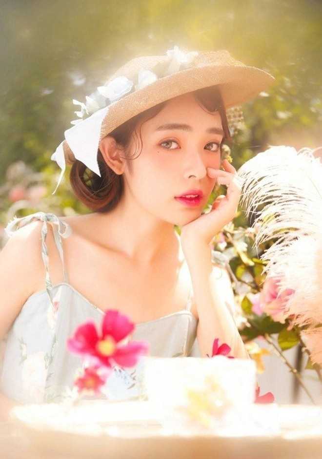 优质清纯森女洛丽塔妩媚动人唯美浪漫俏皮可爱相册