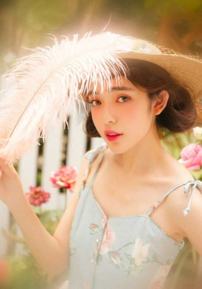 优质清纯森女洛丽塔妩媚动人唯美浪漫俏皮可爱相册