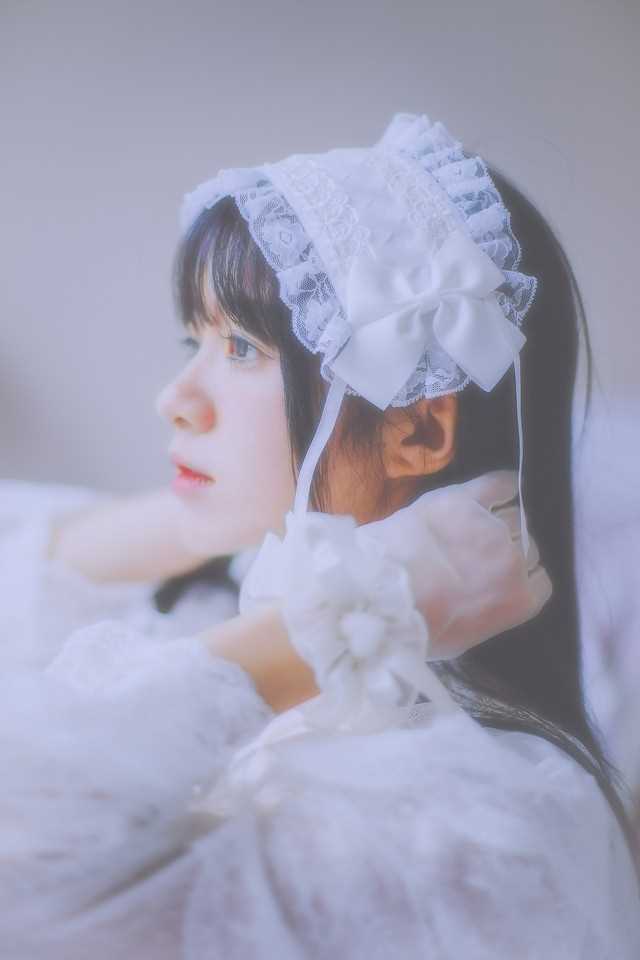 特别专辑不食人间烟火小女仆少女清纯唯美摄影照