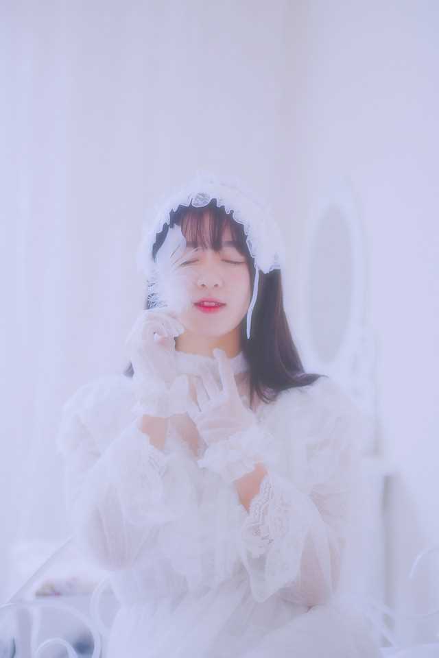 特别专辑不食人间烟火小女仆少女清纯唯美摄影照
