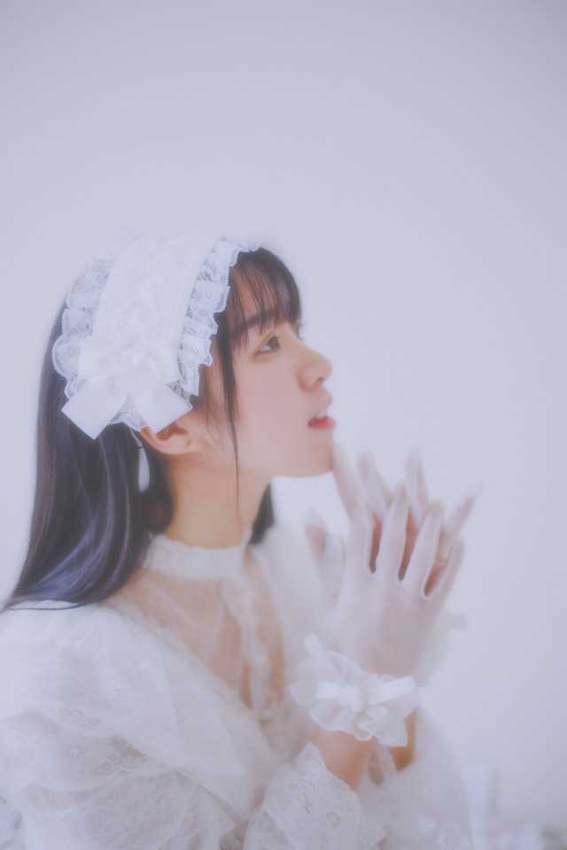 特别专辑不食人间烟火小女仆少女清纯唯美摄影照