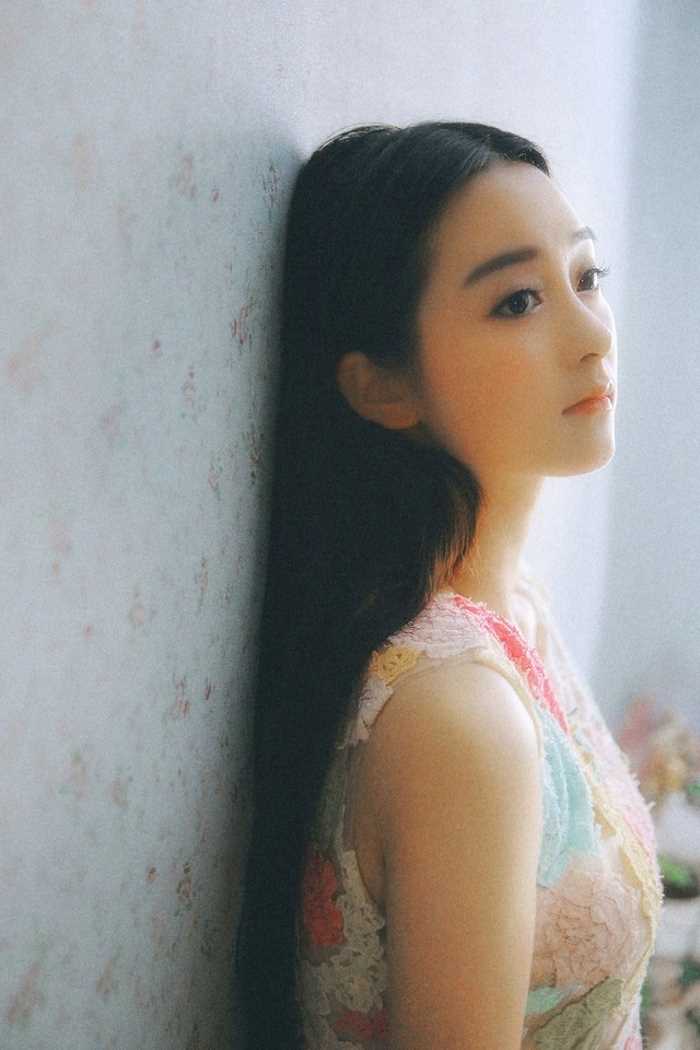 高清令人心动的清纯绝美姑娘无与伦比的美丽图片集图集