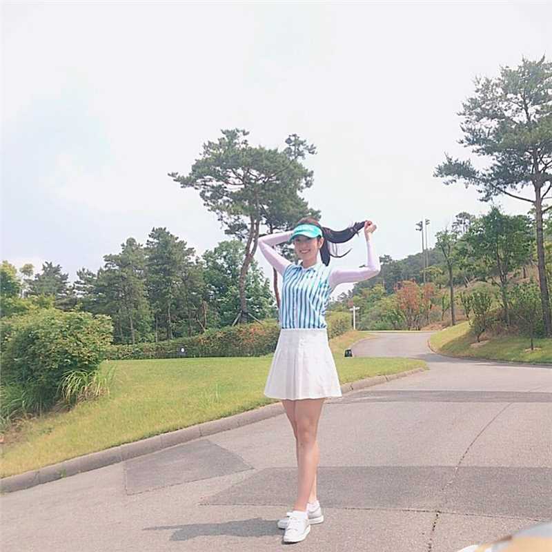 特别专辑美女播报员郑珠姬清纯生活照高雅迷人图片