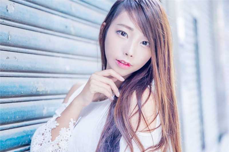 最新香港美女苏宜生活照清纯迷人壁纸