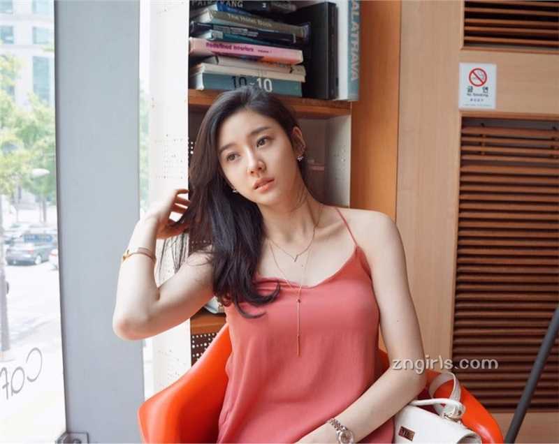 最新韩国美女Sojin生活清纯气质迷人壁纸