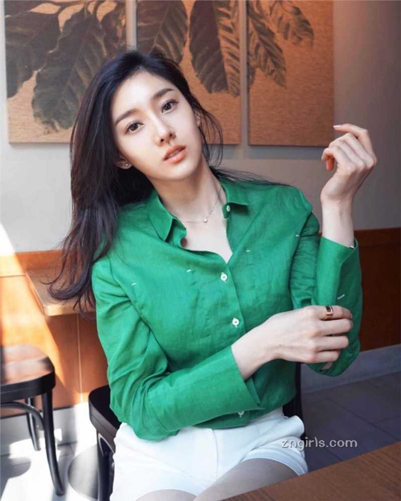 最新韩国美女Sojin生活清纯气质迷人壁纸