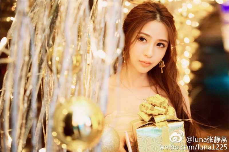 特别专辑甜美女孩张静燕微博私房清纯动人图片