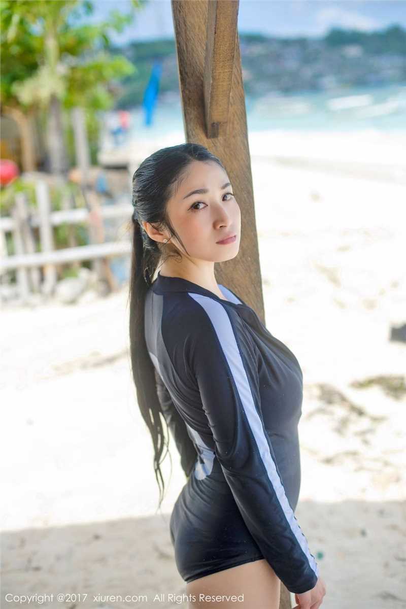 优质清纯美女盼盼已鸠私房性感波涛诱人相册