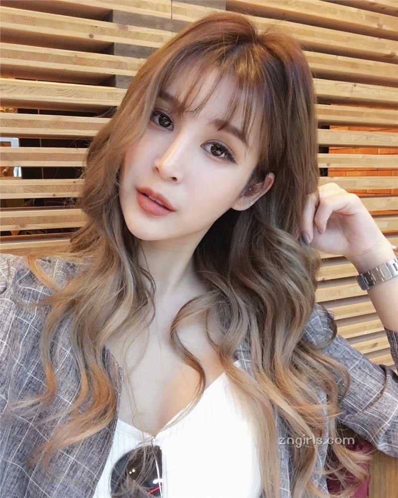 高清新国美女Mykxii治愈系私房照清纯迷人图集