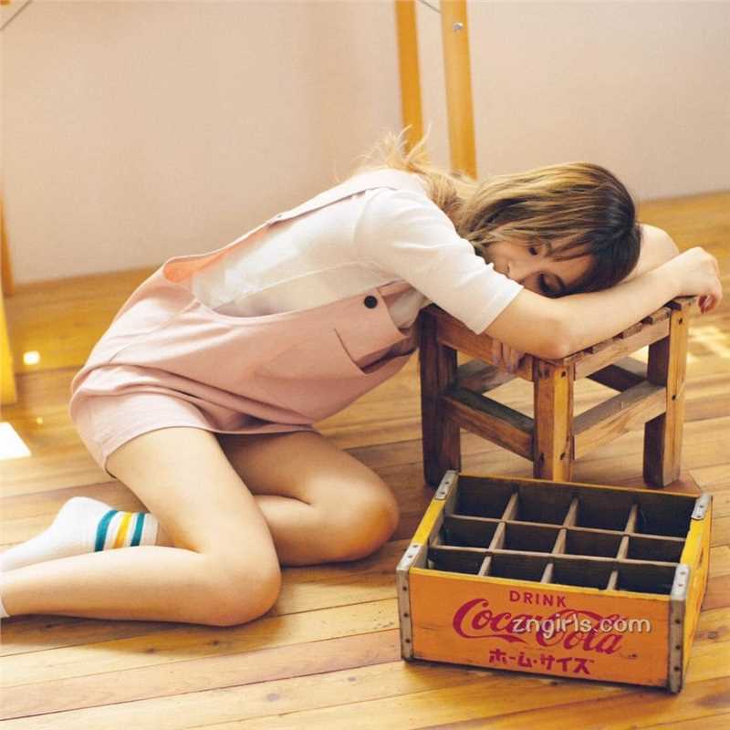 高清新国美女Mykxii治愈系私房照清纯迷人图集