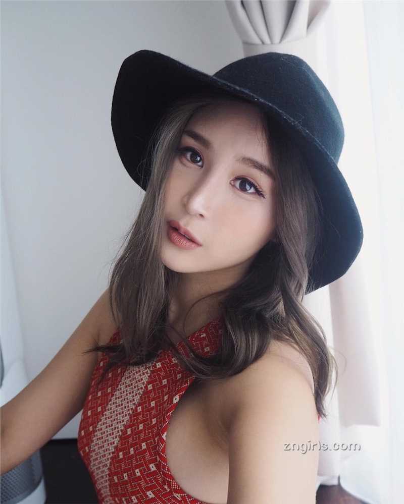 高清新国美女Mykxii治愈系私房照清纯迷人图集