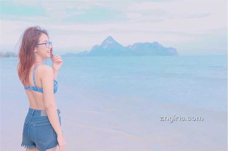 优质泰国美女Panidsara,Nakha生活清纯相册