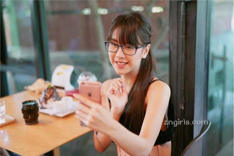 优质泰国美女Panidsara,Nakha生活清纯相册