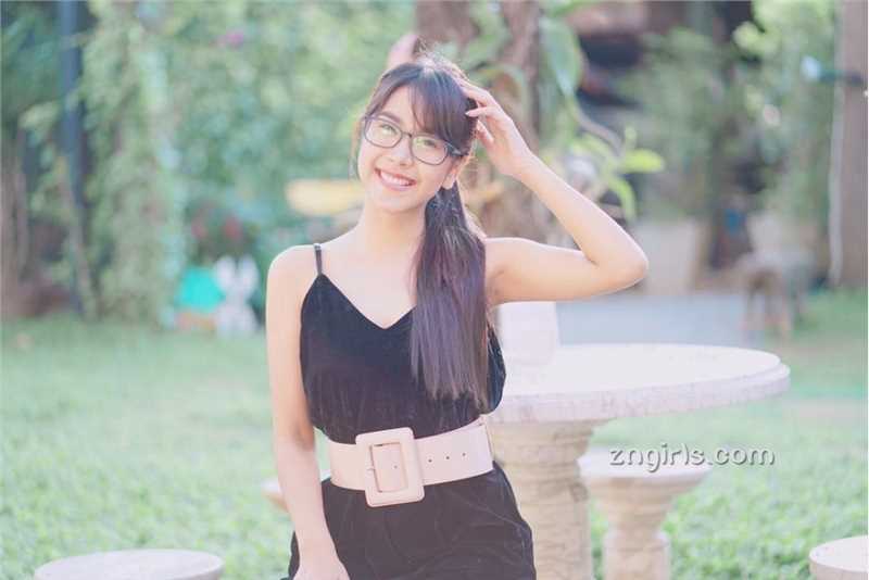 优质泰国美女Panidsara,Nakha生活清纯相册