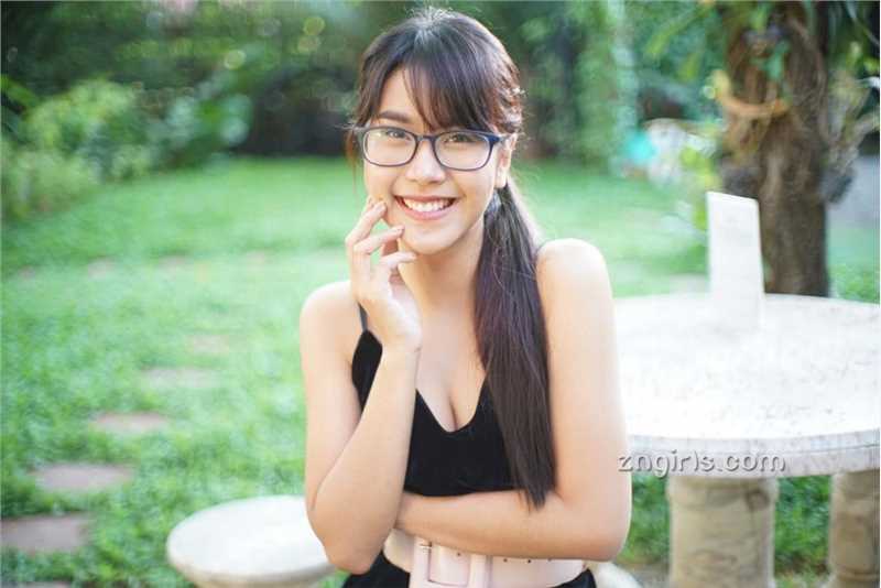 优质泰国美女Panidsara,Nakha生活清纯相册